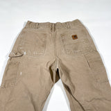 Modern 2006 Carhartt B11 Paint Splatter Carpenter Pants