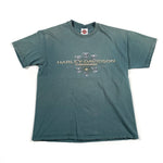 Vintage 2001 Harley Sauk Prairie Thrashed T-Shirt