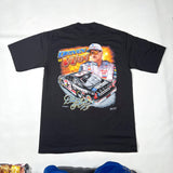 Vintage 2001 Dale Earnhardt #3 Intimidator NASCAR Deadstock T-Shirt