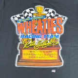 Vintage 1997 Dale Earnhardt Wheaties NASCAR Racing T-Shirt