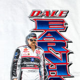 Vintage 90's Dale Earnhardt Intimidator NASCAR Racing T-Shirt