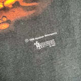 Vintage 1996 Ken Schrader Budweiser NASCAR Racing T-Shirt