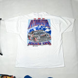 Vintage 90's Dale Earnhardt Intimidator NASCAR Racing T-Shirt