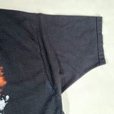 Vintage 1996 Ken Schrader Budweiser NASCAR Racing T-Shirt