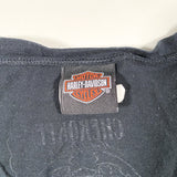 Modern 2013 Harley Davidson Nothin' But Naughty T-Shirt