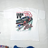 Vintage 1999 Dale Earnhardt #3 Goodwrench NASCAR Racing T-Shirt