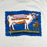 Vintage 90’s DeKuyper Butterscotch Schnapps Promo T-Shirt