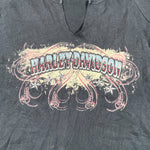 Modern 2008 Harley Davidson Cincinnati Sleeveless Shirt