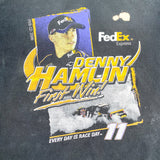 Modern 2006 Denny Hamlin NASCAR Racing T-Shirt