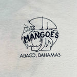 Vintage 90’s Mangoes Abaco Bahamas Tourist T-Shirt