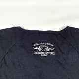 Modern 2008 Harley Davidson Cincinnati Sleeveless Shirt