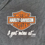 Modern 2013 Harley Davidson Piqua Ohio T-shirt