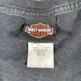 Modern 2013 Harley Davidson Piqua Ohio T-shirt