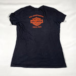 Modern 2013 Harley Davidson Piqua Ohio T-shirt