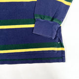 Vintage 90's Polo Ralph Lauren Striped Rugby Shirt