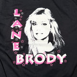 Vintage 90's Lane Brody & Bresh On Tour Country Music T-Shirt