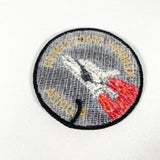 Vintage 90's Kennedy Space Center Florida Patch