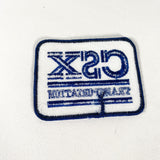 Vintage 90's CSX Transportation Railroad Patch