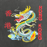 Vintage 90's Hong Kong Dragon Graphic T-Shirt