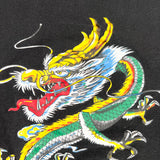 Vintage 90's Hong Kong Dragon Graphic T-Shirt