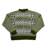 Vintage 80's Arrow Dynamic One Mock Neck Sweater