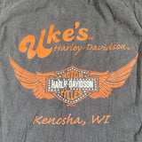 Modern 2015 Harley Davidson Kenosha WI Tank Top T-Shirt