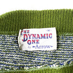 Vintage 80's Arrow Dynamic One Mock Neck Sweater