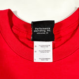 Vintage Y2K Harley Davidson Firefighter Motorcycle T-Shirt