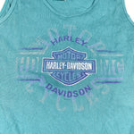 Modern 2017 Harley Davidson Ribbed New Orleans Tank Top T-Shirt