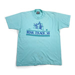Vintage 1988 Star Track Washington State HS T-Shirt