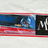 Vintage Y2K Classic Motorsports Magazine Datsun 240Z Racing T-Shirt