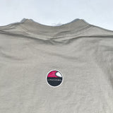 Vintage 1998 Lifeforms Just Do It Later Sloth Graphic T-Shirt