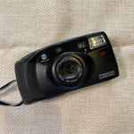 Vintage 80's Minolta Freedom Zoom 90EX 35mm Film Camera