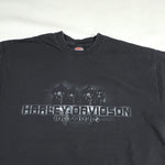 Modern 2008 Harley-Davidson Brothers in Freedom Biker T-Shirt