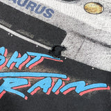 Vintage 90's Mark Martin #6 Valvoline Night Train NASCAR T-Shirt