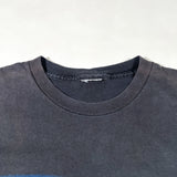 Vintage 90's Mark Martin #6 Valvoline Night Train NASCAR T-Shirt