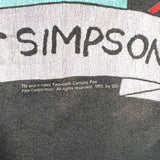 Vintage 1990 Bart Simpson “Don’t Have a Cow, Man!” T-Shirt