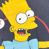 Vintage 1990 Bart Simpson “Don’t Have a Cow, Man!” T-Shirt