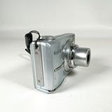 Modern 2008 Kodak EasyShare C913 9.2MP CCD Silver Digital Camera