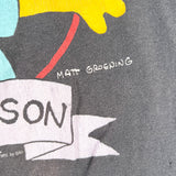 Vintage 1990 Bart Simpson “Don’t Have a Cow, Man!” T-Shirt