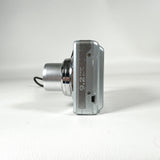 Modern 2008 Kodak EasyShare C913 9.2MP CCD Silver Digital Camera