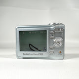 Modern 2008 Kodak EasyShare C913 9.2MP CCD Silver Digital Camera