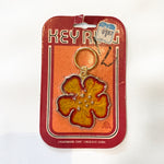 Vintage 70's Crownmark Enamel Key Chains