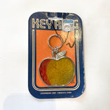 Vintage 70's Crownmark Enamel Key Chains