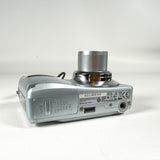 Modern 2008 Kodak EasyShare C913 9.2MP CCD Silver Digital Camera