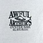 Vintage 90's Awful Arthur's Oyster Bar Kill Devil Hills, NC T-Shirt