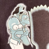 Vintage 2001 The Simpsons “I See Dumb People” T-Shirt