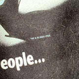 Vintage 2001 The Simpsons “I See Dumb People” T-Shirt