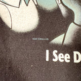 Vintage 2001 The Simpsons “I See Dumb People” T-Shirt