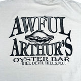 Vintage 90's Awful Arthur's Oyster Bar Kill Devil Hills, NC T-Shirt